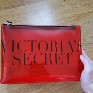 Victoria's Secret Cosmetic Bag